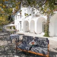 Villa costiera amalfitana