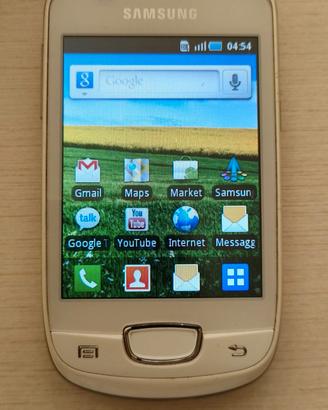 Samsung Corby GT-I5500 Cellulare Smartphone