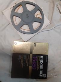 nastro audio maxell XLII 
