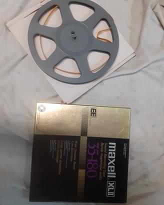 nastro audio maxell XLII 