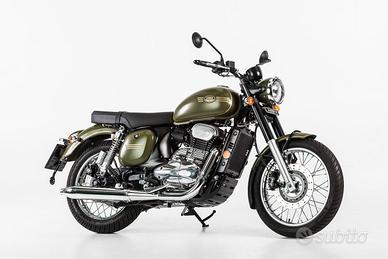 Jawa 300 CL 42 limited edition