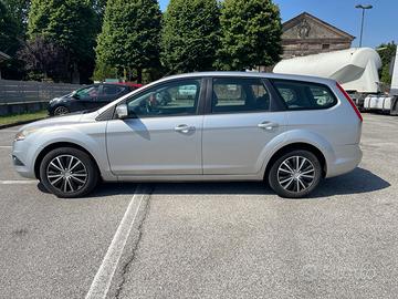 Ford Focus 1.6