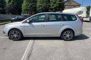 Ford Focus 1.6