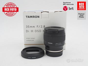 Tamron 35 F2.8 Di III OSD M1:2 (Sony)