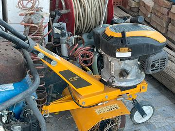 Motozappa stiga
