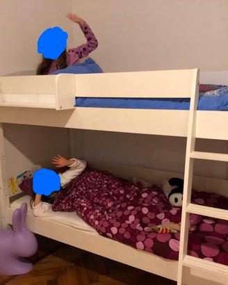 Letto castello LiloKids