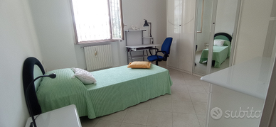 Aff. Stanza zona parcheggio Zuretti/D'Avanzo