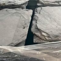 piastre tetto ardesia naturale 50x50 spessore 2 cm