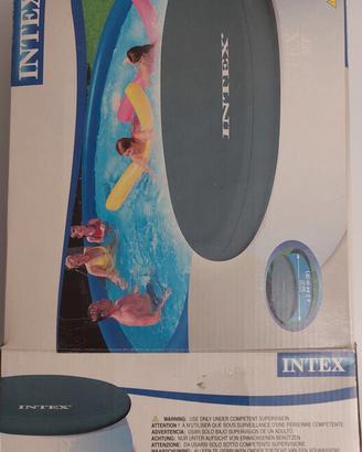 Telo copertura piscina rotonda 2.44 m