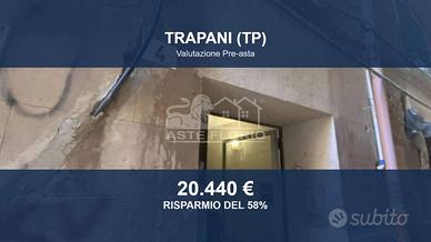 Immobile in asta di 85 m² a Trapani
