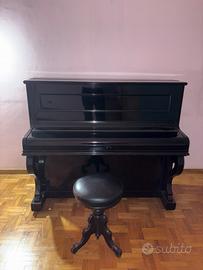 Pianoforte verticale F. Colombo Torino