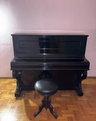 Pianoforte verticale F. Colombo Torino