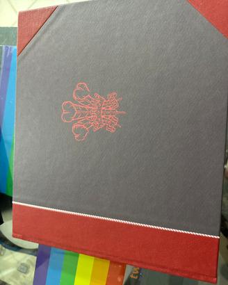 Libro arte  prince of Wales (ora re d’inghilterra)