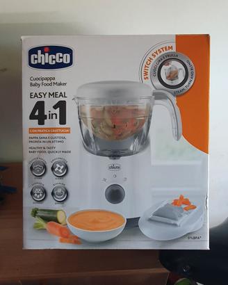 Cuoci pappa Chicco