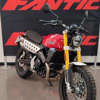 Fantic Caballero Scrambler 500 Euro5 Plus mod.2025