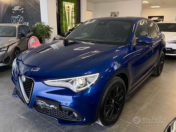 ALFA ROMEO STELVIO 2.2 160CV NAVI CRUISE CAM RWD A