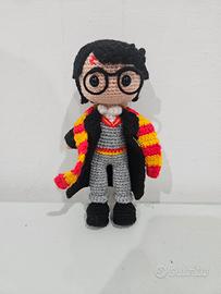 Harry Potter amigurumi