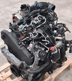 motore 2.0 tdi  140 cv  CFF