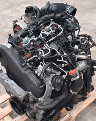 motore 2.0 tdi  140 cv  CFF