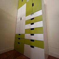 Armadio Ikea bambini