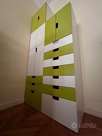 Armadio Ikea bambini