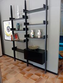 Libreria Componibile a Parete - Mod. Albini-