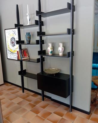 Libreria Componibile a Parete - Mod. Albini-