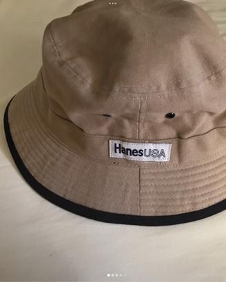 HANES cappello cotone