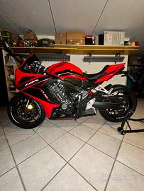 Honda CBR 650 R 35/70 kw