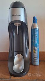 gasatore Sodastrem con 2 ricariche