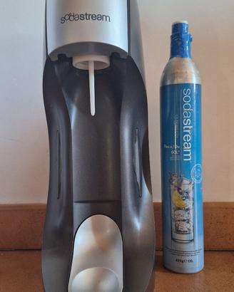 gasatore Sodastrem con 2 ricariche
