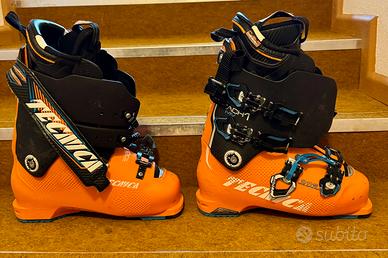 Scarponi sci Tecnica Mach 1 MV 27,5