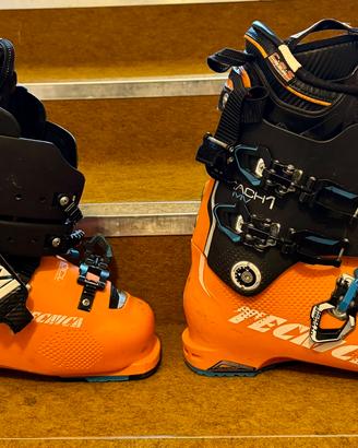 Scarponi sci Tecnica Mach 1 MV 27,5