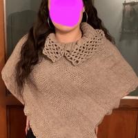 Coprispalle pura lana