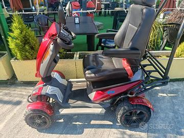 scooter elettrico per anziani (vita s12x)