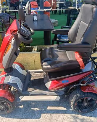 scooter elettrico per anziani (vita s12x)