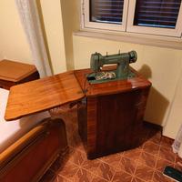 macchina per cucire incassata 