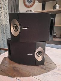 BOSE V201. Casse acustiche da scaffale.