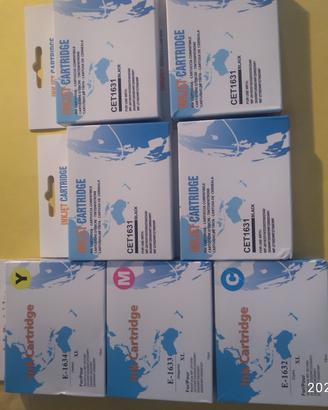 Cartucce Epson  X16