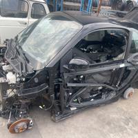 MOTORE NEW SMART H4D 14.000KM 52kw