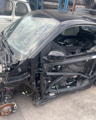 MOTORE NEW SMART H4D 14.000KM 52kw