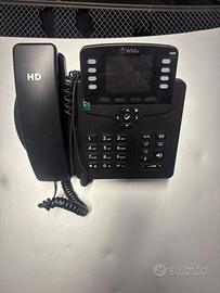 Telefono Voip Wildix WP480G
