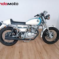 MASH CAFE RACER 125 - 2014 Passaggio incluso
