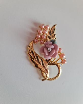 Spilla Vintage 