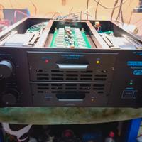 Amplificatore Finale  Peecker Sound PRO1200