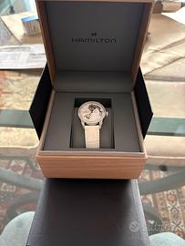Hamilton Jazzmaster Open Heart