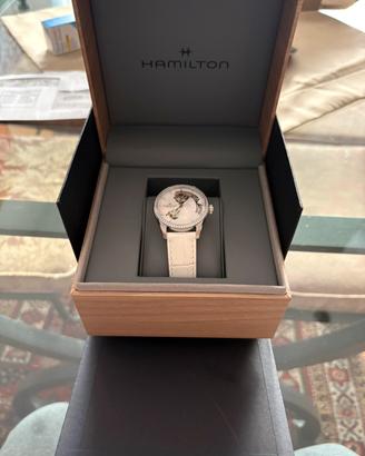 Hamilton Jazzmaster Open Heart