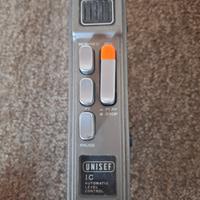 JAPAN SPEARSONIC TU-502 IC PORTABLE CASSETTE  