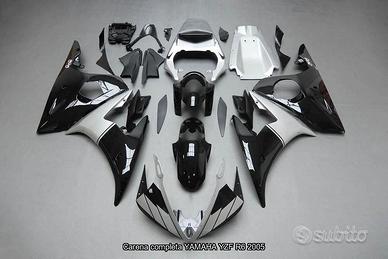 Carena Completa per YAMAHA YZF R6 2005