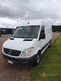 Mercedes sprinter 313